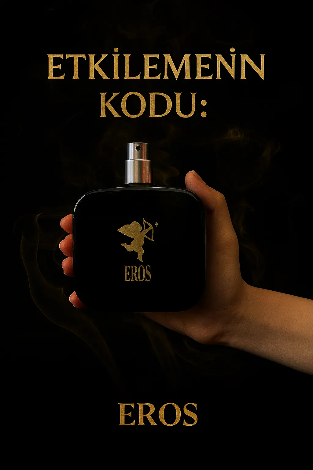 Erkek Afrodizyak Parfüm