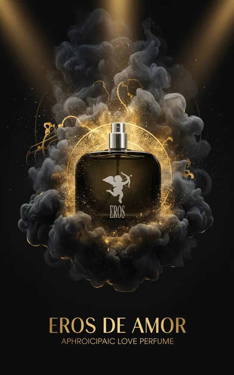 Erkek Afrodizyak Parfüm
